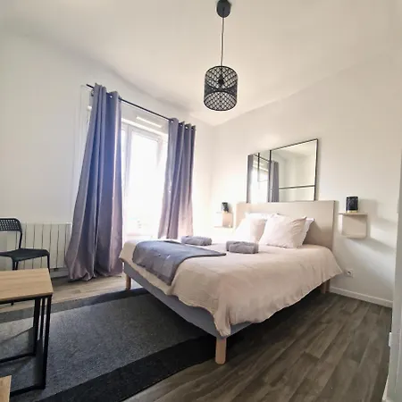 Le Madrillet Appartamento Sotteville-lès-Rouen