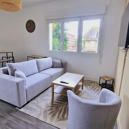 Appartamento Le Madrillet *