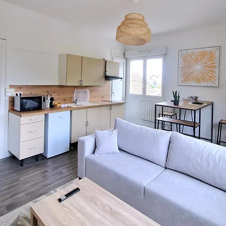 Le Madrillet Appartamento *