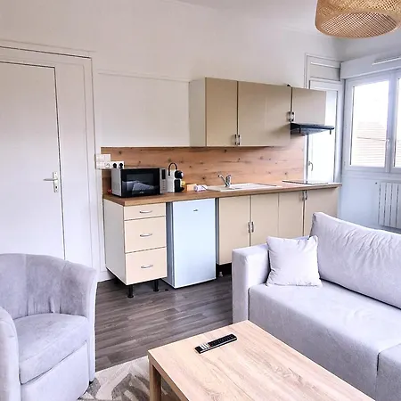 Le Madrillet Appartamento Sotteville-lès-Rouen