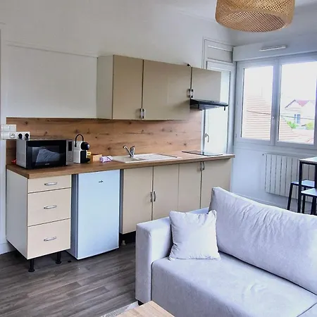 Le Madrillet Sotteville-lès-Rouen