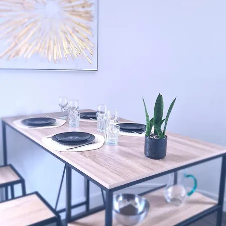 Le Madrillet Appartamento Sotteville-lès-Rouen