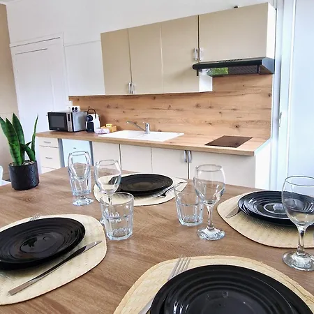 Le Madrillet Appartamento *