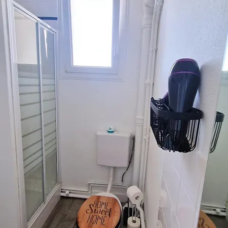 Appartamento Le Madrillet Sotteville-lès-Rouen