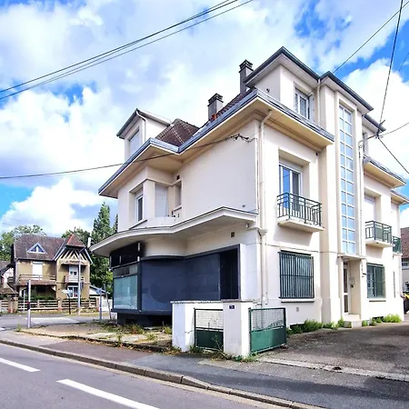 Le Madrillet Appartamento