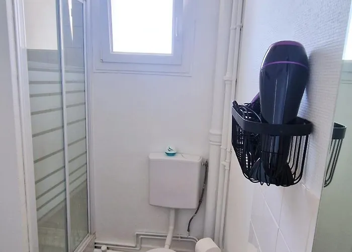 Appartement Le Madrillet Sotteville-lès-Rouen